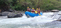 Rafting Huatulco